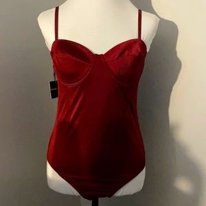 Charlotte Russe bodysuit